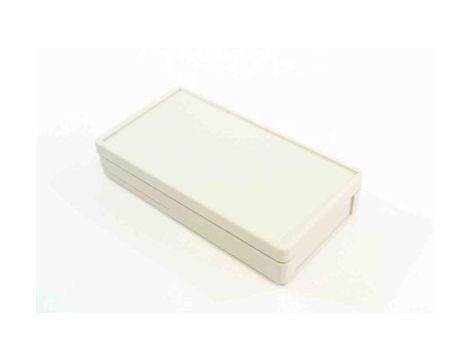 Obudowa do urządzeń przenośnych, IP65, 130 x 68 x 25mm, materiał: ABS, RS PRO