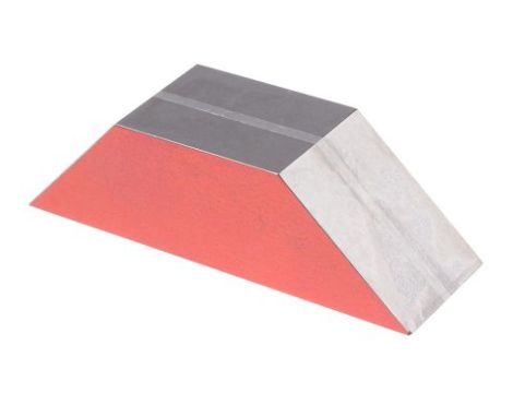 Dociskacz poziomy, typ: Zacisk magnetyczny