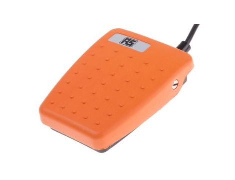 Przełącznik nożny IPX7 Uniwersalny Chwilowy Tworzywo termoplastyczne, SP-CO 1,75 A 24V 24V