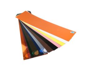 Zestaw podkładek regulacyjnych, Plastik, 0.0005 → 0.030cal, Różne rodzaje