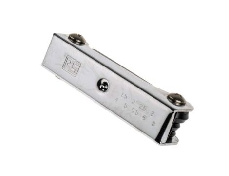 Zestaw kluczy imbusowych, 1,5 2 2,5 3 4 5 5,5 6 8 mm, 9 szt. 1.5mm, materiał: Stal chromowo-wanadowa, RS PRO