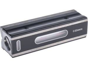 Inklinometr, 0,02 mm/m, 150 x 40 x 46mm, RS PRO