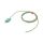 Termopara typ K do +250C 1m kabel 1m IEC