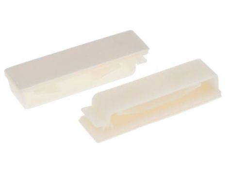 Zacisk kablowy Zacisk kablowy, materiał: Nylon 66, 78.4 x 18.6 x 16.3mm, RS PRO 817-8930 /10szt./