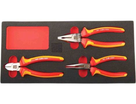 Szczypce, 250 mm, RS PRO