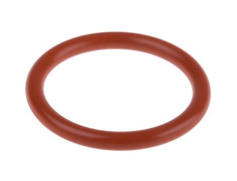 Pierścień O-ring, materiał silikon, 3.53mm, Ø zew 1 3/8cal, RS PRO
