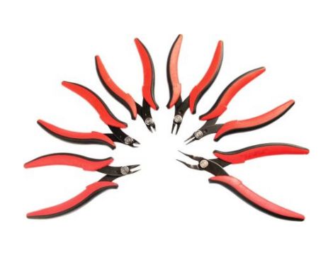 Szczypce, 309 mm, materiał: Stal, RS PRO