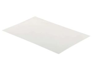 Folia z tworzywa sztucznego, Mylar, 304mm x 200mm x 0.075mm