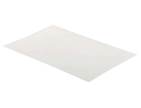 Folia z tworzywa sztucznego, Mylar, 304mm x 200mm x 0.075mm