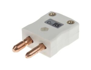 Złącze termoparowe do Termopara typu CU RS PRO