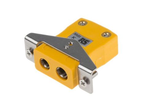 Złącze termoparowe do Termopara typu K RS PRO