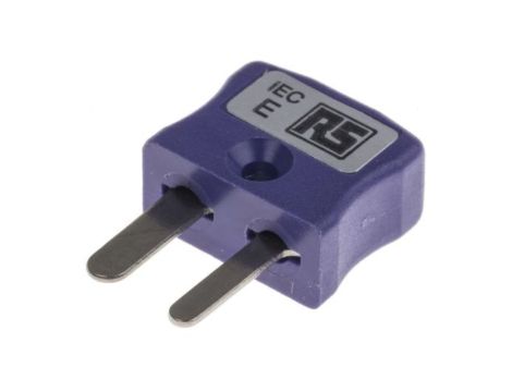 Złącze termoparowe do Termopara typu E RS PRO