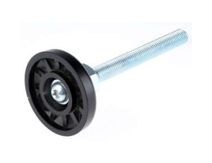 Stopka regulowana, rowek: 6mm, gwint: M12, Stopka przestawna, 12mm, Stopka