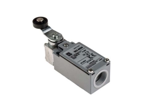 Wyłącznik krańcowy 10 A, NO/NC, 400V, IP66, RS PRO