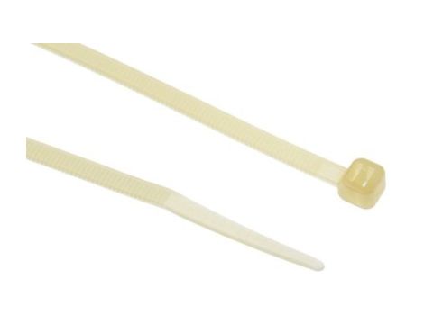 Opaska kablowa 292mm 3,6 mm Nylon 66 100 sztuk RS PRO