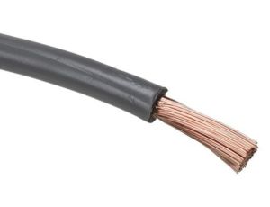 Kabel trzynormowy PCW, dł. 100m 16 mm, 100 A, 600 V, Maximum of +105 C Szary Zgodność z trzema normami, RS PRO