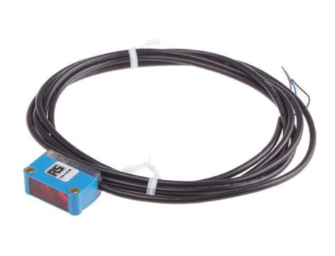 Czujniki fotoelektryczne PNP w obudowie prostokątnej zakres 5 → 250 mm IP67