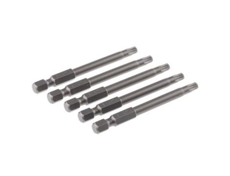 Końcówka wkrętaka, materiał Stal chromowo-molibdenowo-wanadowa, T25