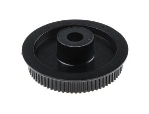 Koło pasowe rozrządu, materiał: PC wypełnione szkłem, Z: 72, otwór: 8mm, sz. paska: 6mm