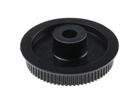 Koło pasowe rozrządu, materiał: PC wypełnione szkłem, Z: 72, otwór: 8mm, sz. paska: 6mm