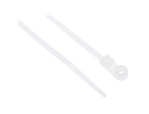 Opaska kablowa 113mm 2,5 mm Nylon 66 100 sztuk RS PRO