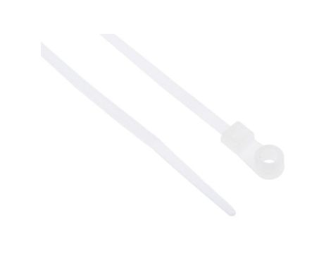 Opaska kablowa 113mm 2,5 mm Nylon 66 100 sztuk RS PRO