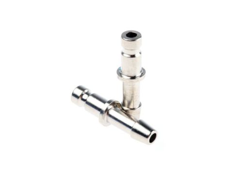 Szybkozłączka pneumatyczna, materiał Mosiądz, RS PRO Rectus 20, Rectus 91, Walther 06-003