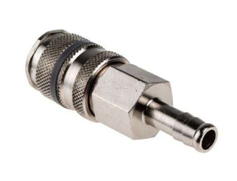 Szybkozłączka pneumatyczna, materiał Mosiądz, RS PRO CEJN 310, Forster, Hansen 3000, ISO 6150 B, Parker Legris 1/4,