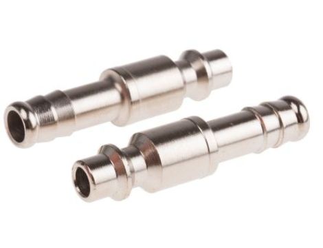 Szybkozłączka pneumatyczna, materiał Mosiądz, RS PRO CEJN 310, Forster, Hansen 3000, ISO 6150 B, Parker Legris 1/4,