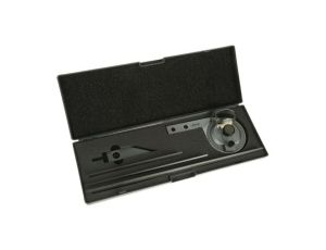 Kątomierz, Stal stopowa