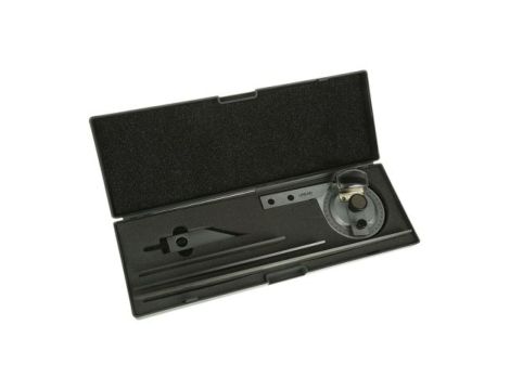 Kątomierz, Stal stopowa