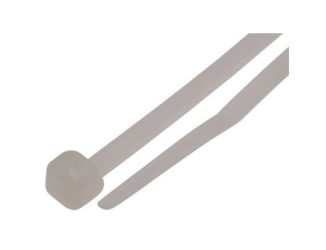 Opaska kablowa 142mm 3,2 mm Nylon 66 100 sztuk RS PRO