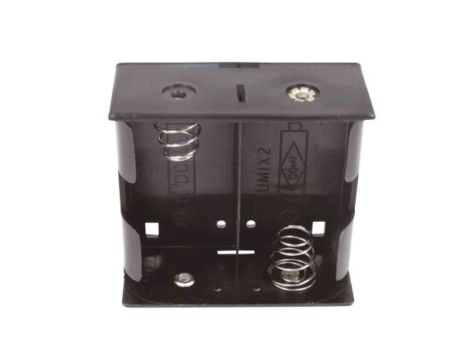 Uchwyt do baterii, x 2