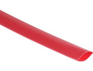 Osłona termokurczliwa 3:1, średnica 12mm, dł. 4m, RS PRO