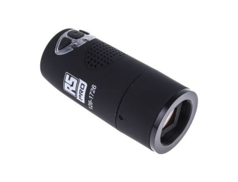 Kamera mikroskopowa, typ: Kamera z mocowanie C, do użytku z: Mikroskop cyfrowy, Oprogramowanie MicFi