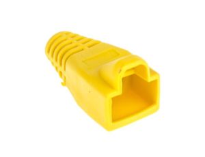Osłona złącza RJ, RJ45, Rozruch RJ45, do użytku z: Złącza RJ45