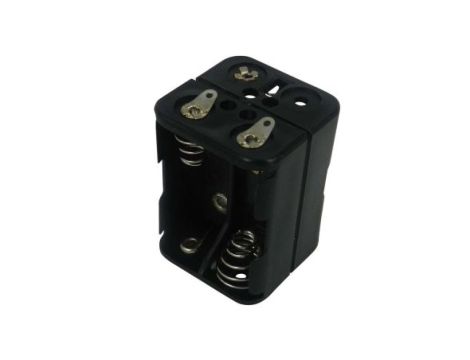 Uchwyt do baterii, x 4