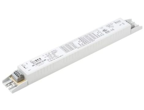 Statecznik do lamp, 80 W, typ: Elektroniczny, LED, 220 → 240 V, ściemnianie: Tak
