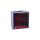 Cyfrowy wskaźnik panelowy wielofunkcyjny LED 4 (Instantaneous), 6 (Integrated)-cyfrowy 3-fazowy 90 x 90 x 55 mm RS PRO