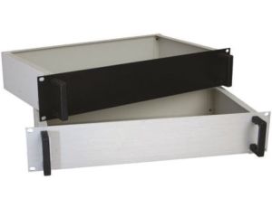 Obudowa do montażu w szafie, 1U, 44 x 483 x 250mm