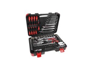 Zestaw narzędzi 94 szt., RS PRO Walizka