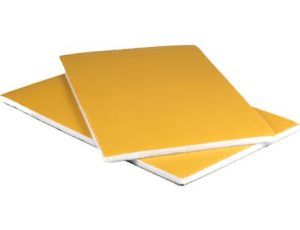 Izolacja akustyczna Tak Pianka PUR, 1m x 600mm x 25mm RS PRO