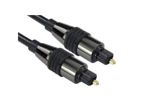Kabel optyczny audio, , złącze A: Męskie, złącze B: Męskie, dł.: 15m