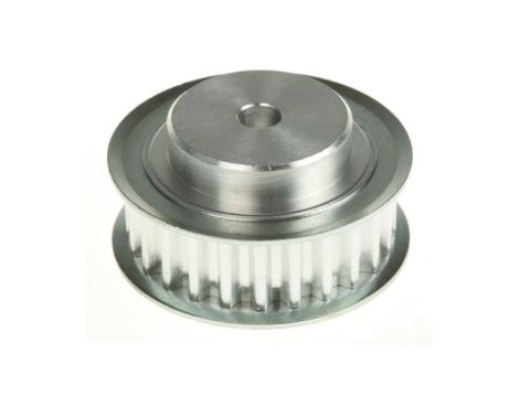 Koło pasowe rozrządu, materiał: Aluminium, Z: 25, otwór: 6mm, sz. paska: 10mm