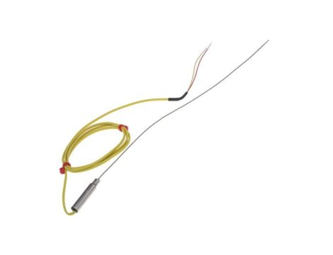 Termopara typ K do +1100C 250mm kabel 1m, Stal nierdzewna ANSI