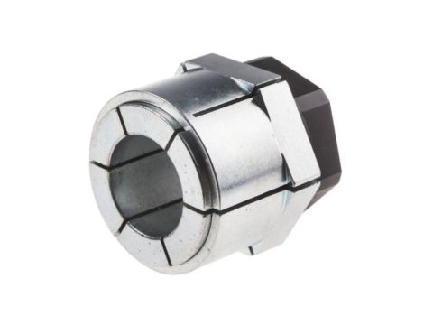 Tuleja kulkowa, 392Nm, śr. wału: 25mm, śr. zewn.: 45mm, dł. 47.5mm, Stal