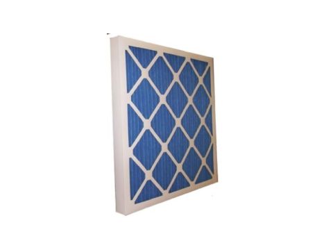 Filtr powietrza HVAC kasetowy, G4, 495 x 594 x 45mm, RS PRO