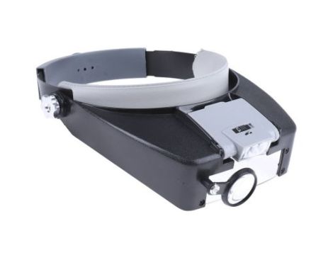 Szkło powiększające, powiększenie: 1.5X