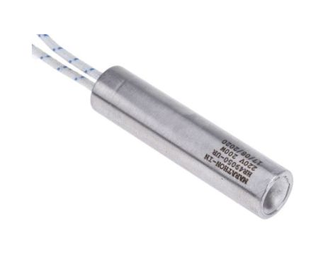Element grzewczy 50mm 200 W 220 V AC