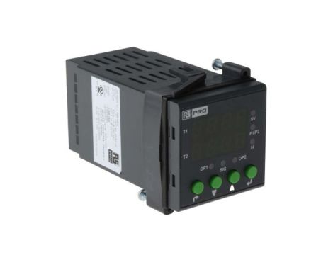 Timer Relay Wielofunkcyjne funkcyjny 2-stykowy DPDT 110 → 240V ac